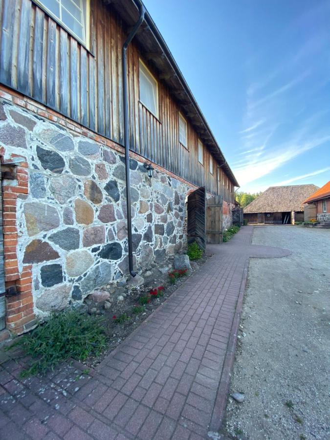Marcienas Muiza & Spa Exterior photo
