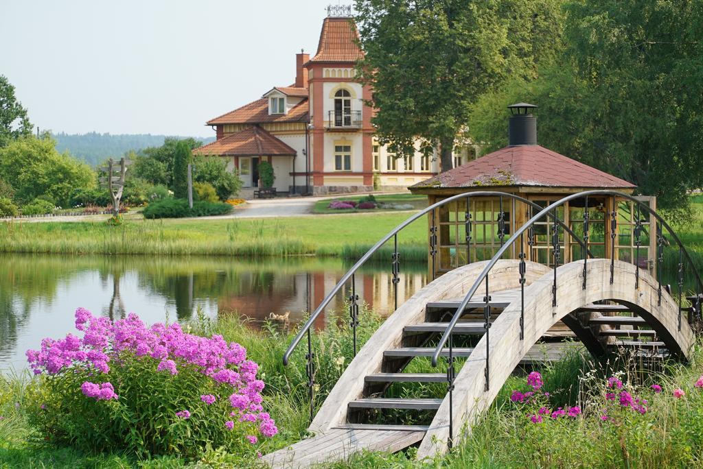 Marcienas Muiza & Spa Exterior photo