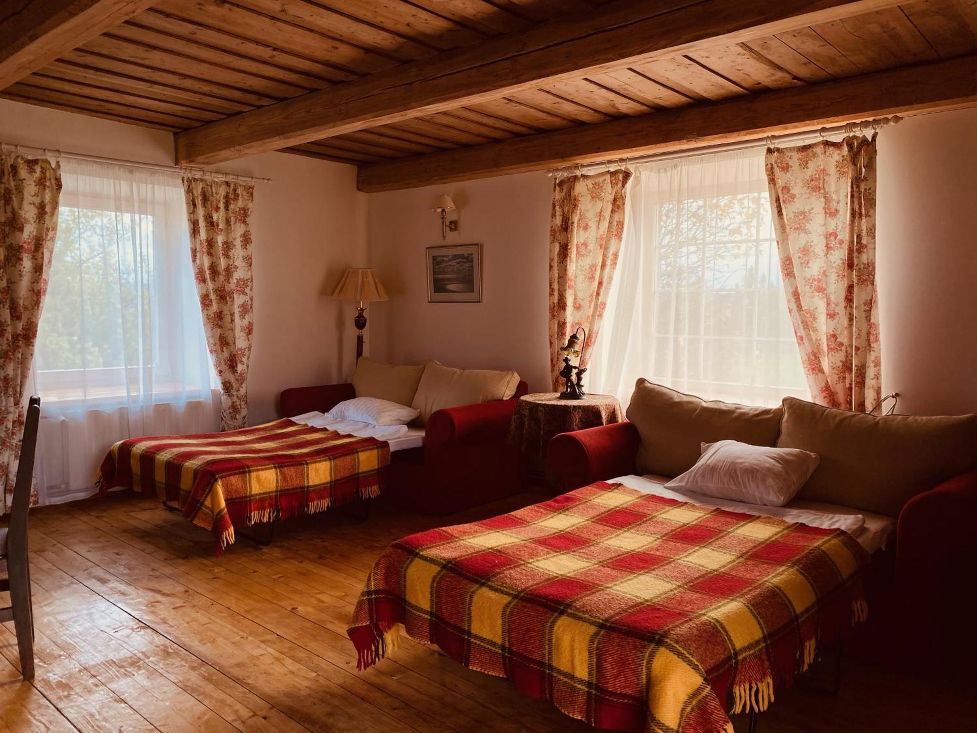Marcienas Muiza & Spa Room photo