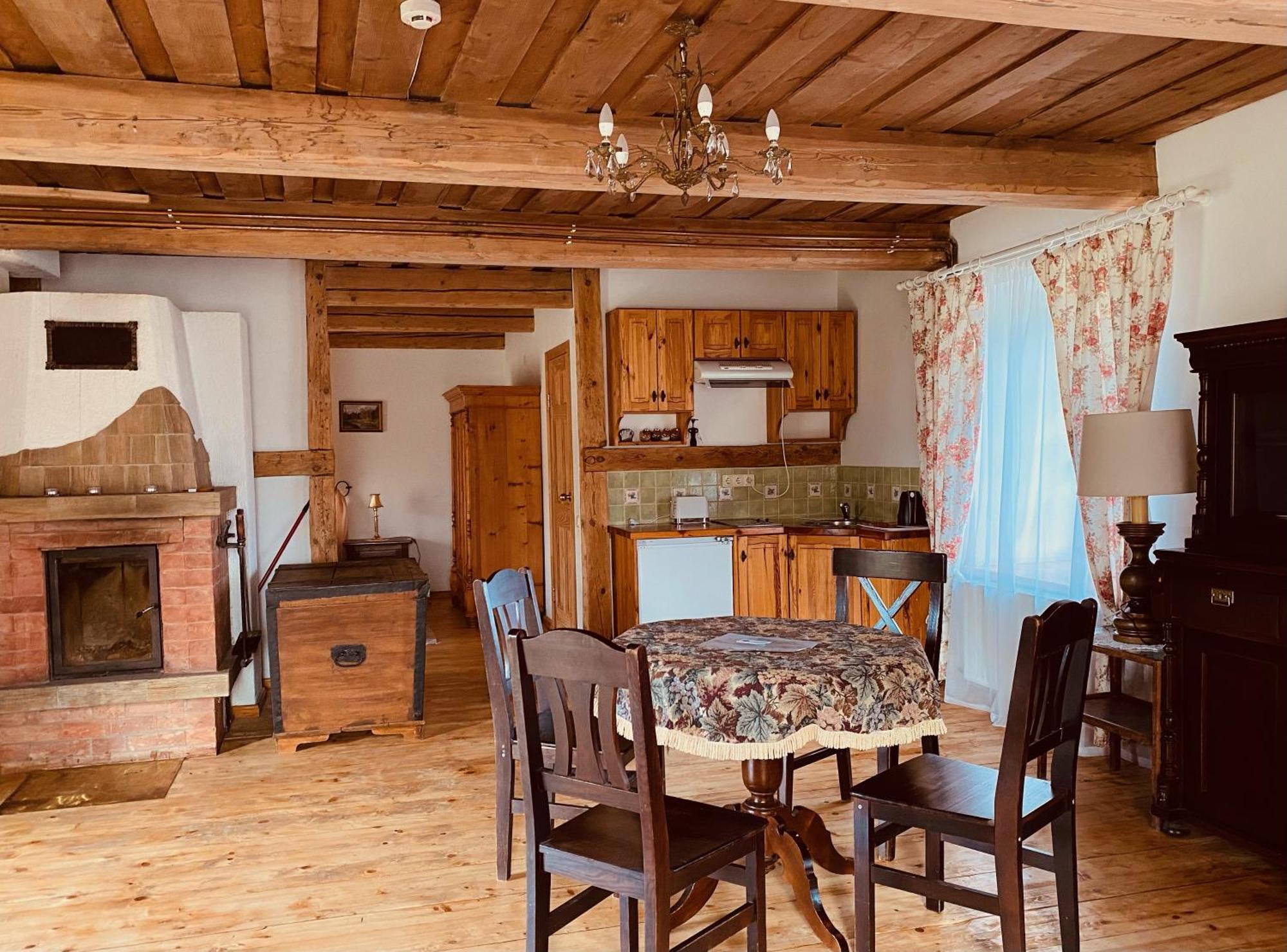 Marcienas Muiza & Spa Room photo