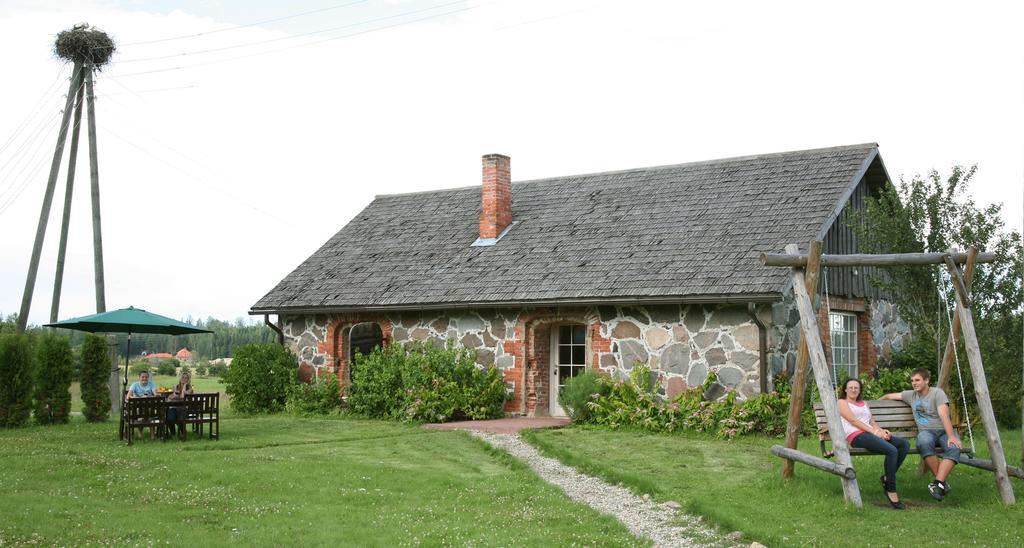 Marcienas Muiza & Spa Exterior photo