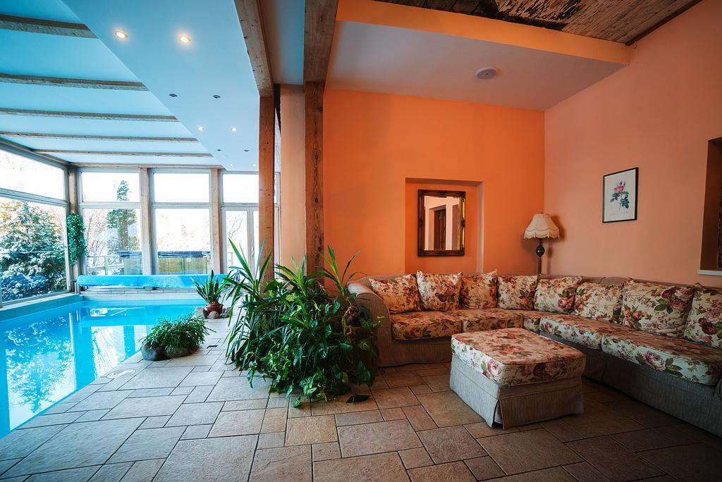 Marcienas Muiza & Spa Exterior photo
