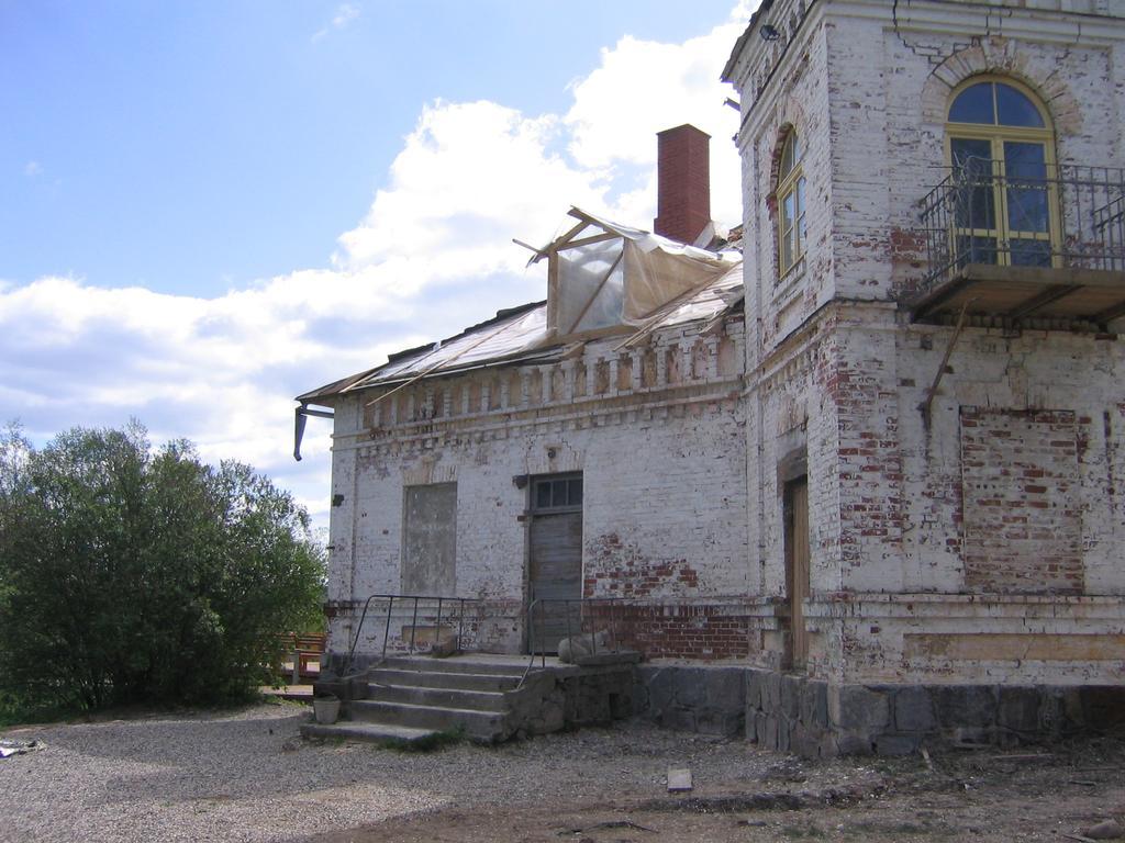 Marcienas Muiza & Spa Exterior photo