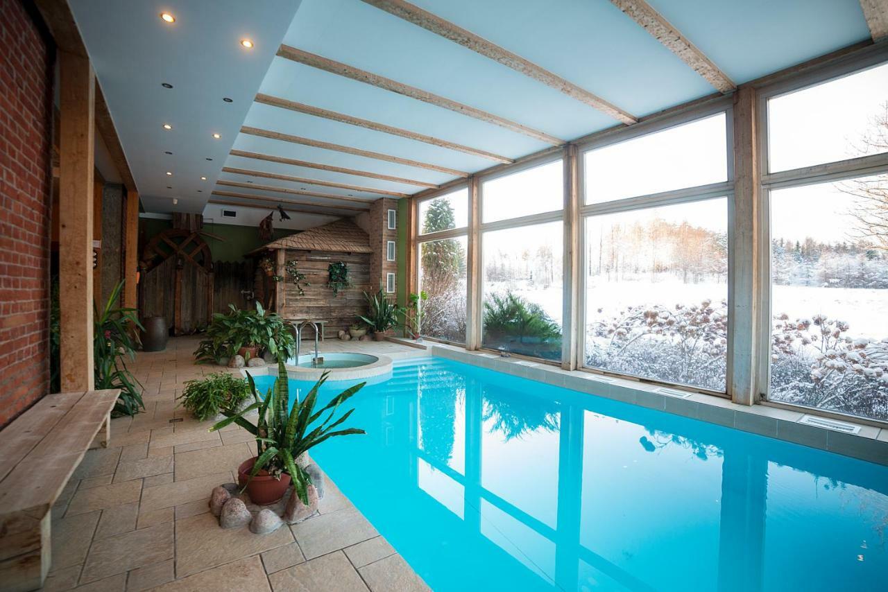 Marcienas Muiza & Spa Exterior photo