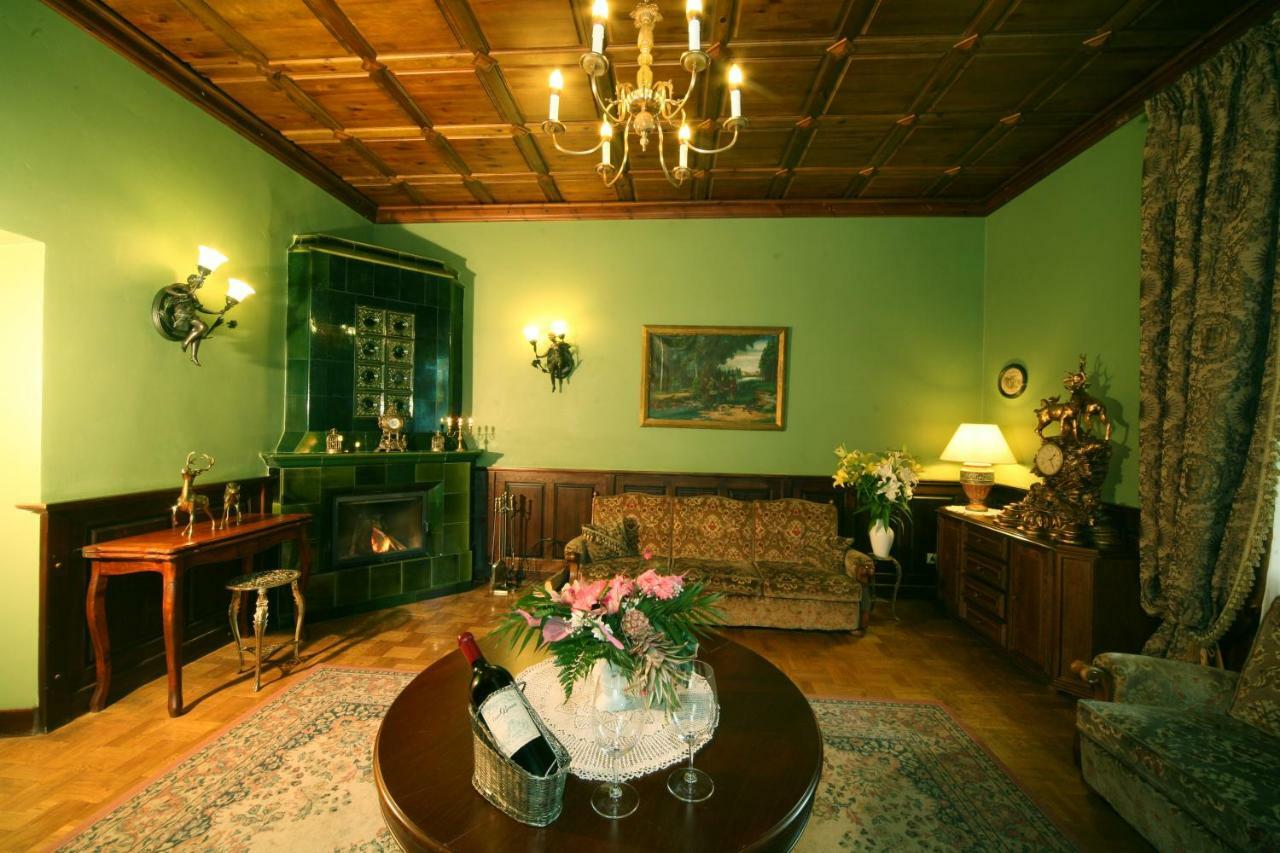 Marcienas Muiza & Spa Exterior photo