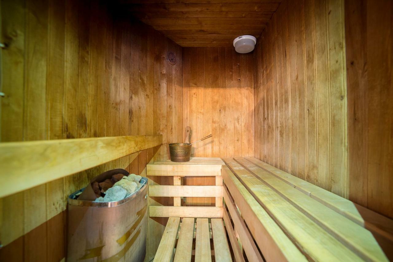 Marcienas Muiza & Spa Exterior photo