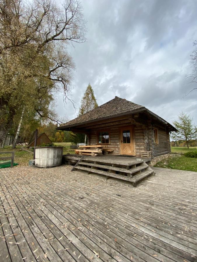 Marcienas Muiza & Spa Exterior photo